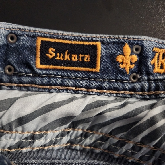 Cropped jeans - Picture 5 of 11